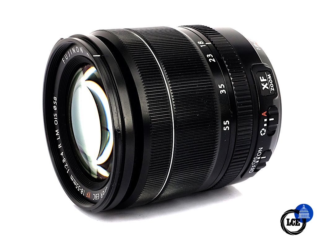 FujiFilm XF 18-55mm F2.8-4 R LM OIS | 4*