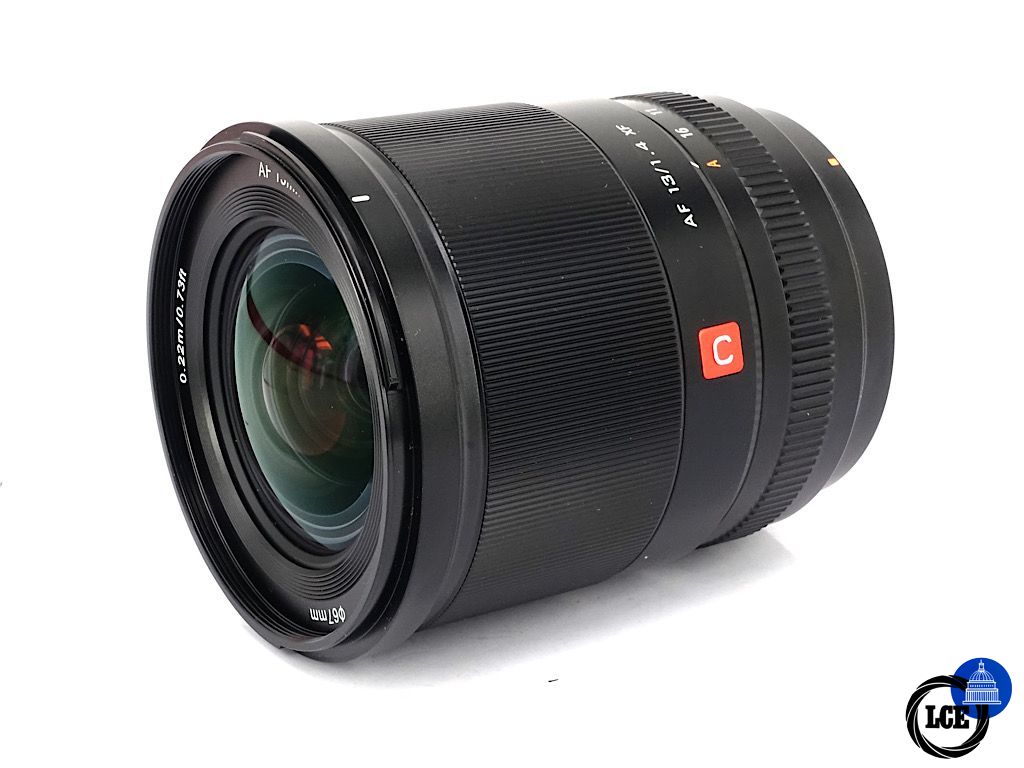 Viltrox AF 13mm F1.4 Fuji fit | 5*