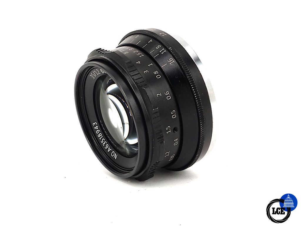 7Artisans 35mm F1.2 Fujifilm Fit | 4*