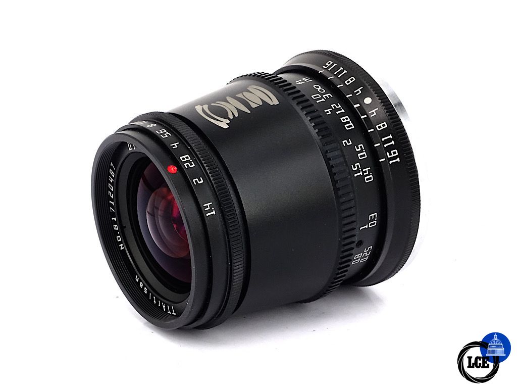 TTArtisan 17mm F1.4 Fujifilm fit | 5*