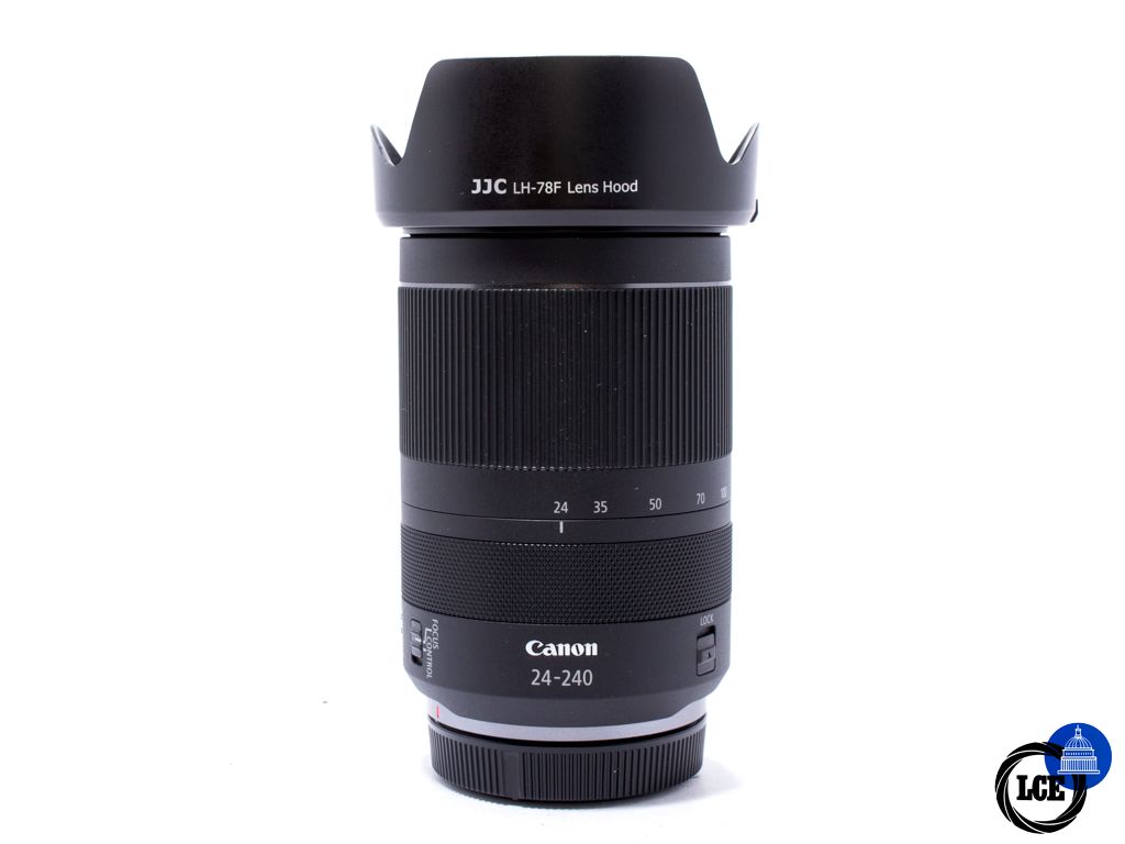 Canon RF 24-240mm f4-6.3 IS USM *Boxed* Canon RF 24-240mm f4-6.3 IS USM *Boxed*