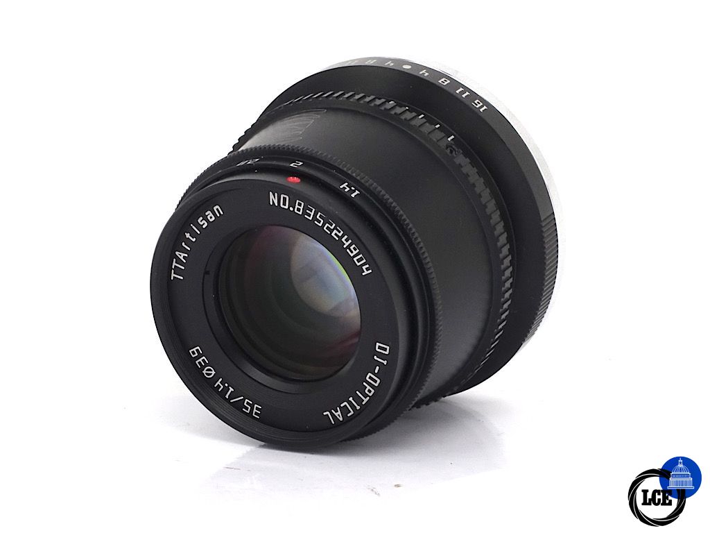 TTArtisan 35mm F1.4 Fujifilm fit | 5*