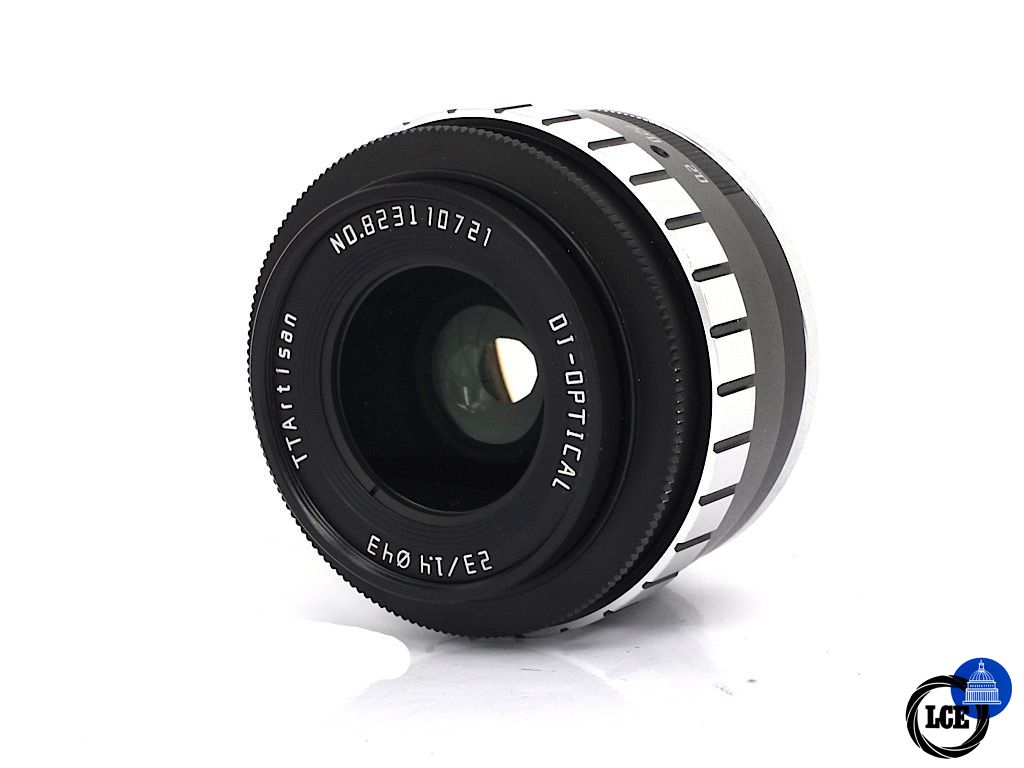TTArtisan 23mm F1.4 Fujifilm fit | 4*