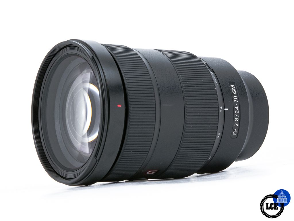 Sony FE 24-70mm f2.8 G Master Sony FE 24-70mm f2.8 G Master