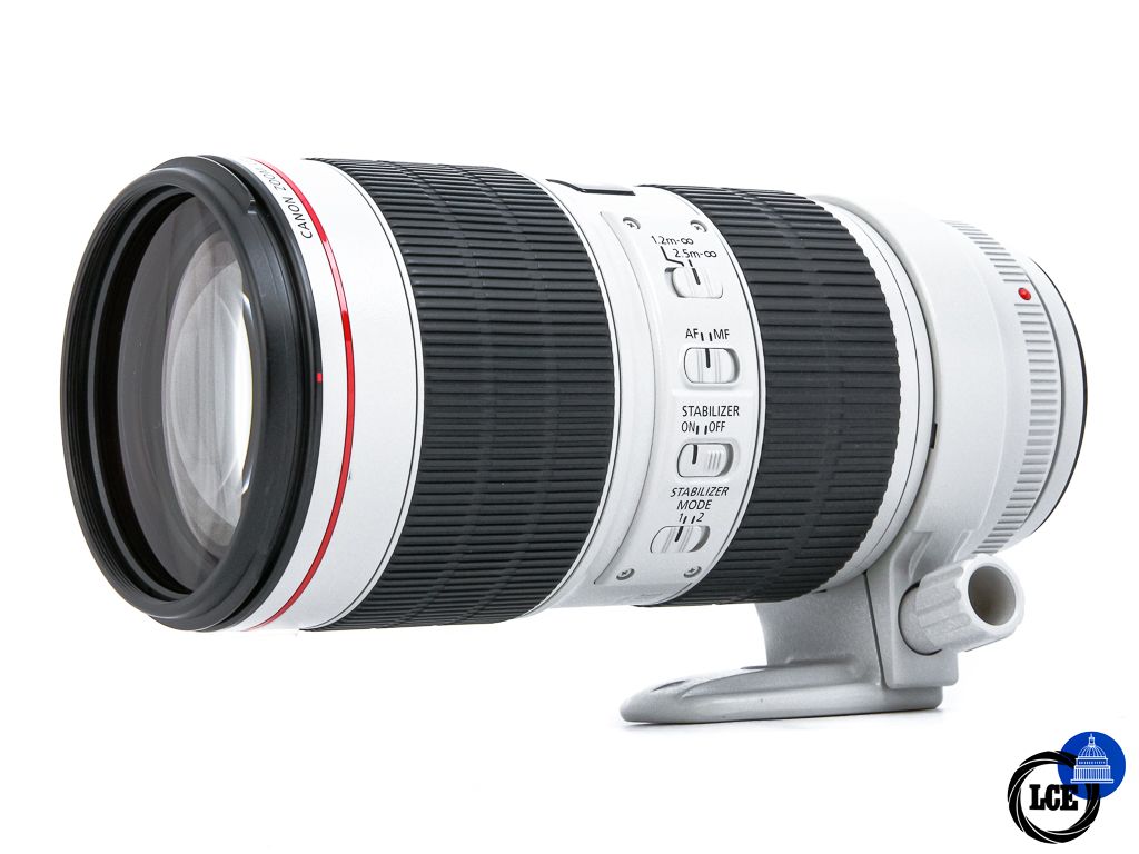 Canon EF 70-200mm f2.8 L IS III USM **Boxed** Canon EF 70-200mm f2.8 L IS III USM **Boxed**