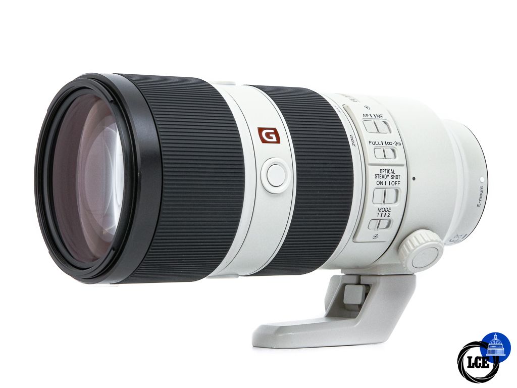 Sony FE 70-200mm f2.8 G Master OSS Sony FE 70-200mm f2.8 G Master OSS