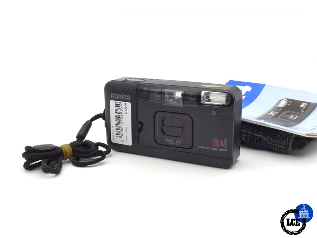 Konica A4