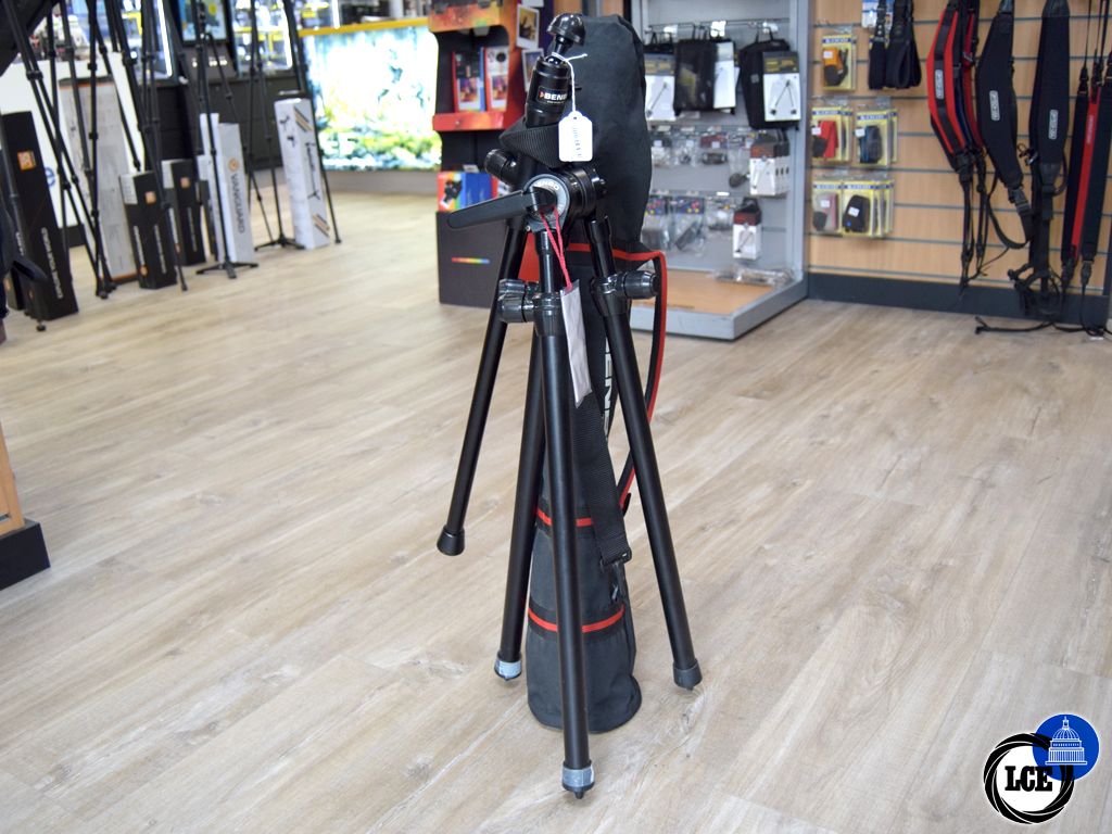 Benbo Trekker + Bag