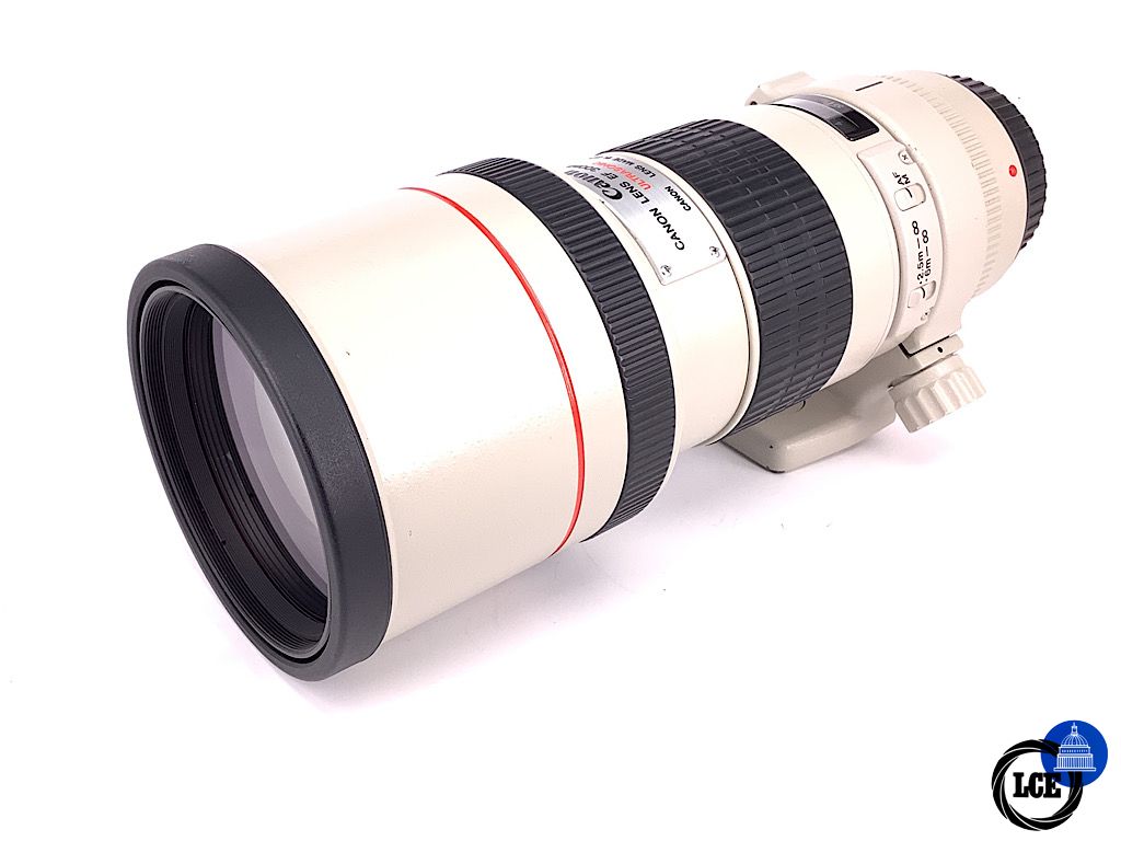 Canon EF 300mm L F4 Canon EF 300mm L F4