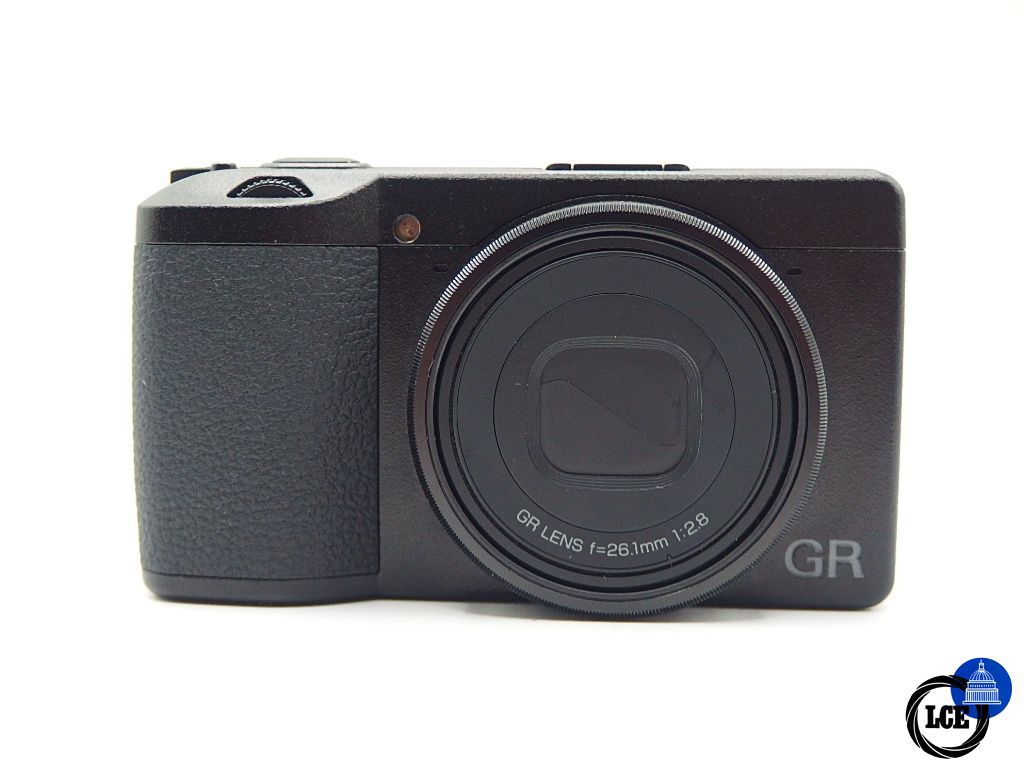 Ricoh GR III X 