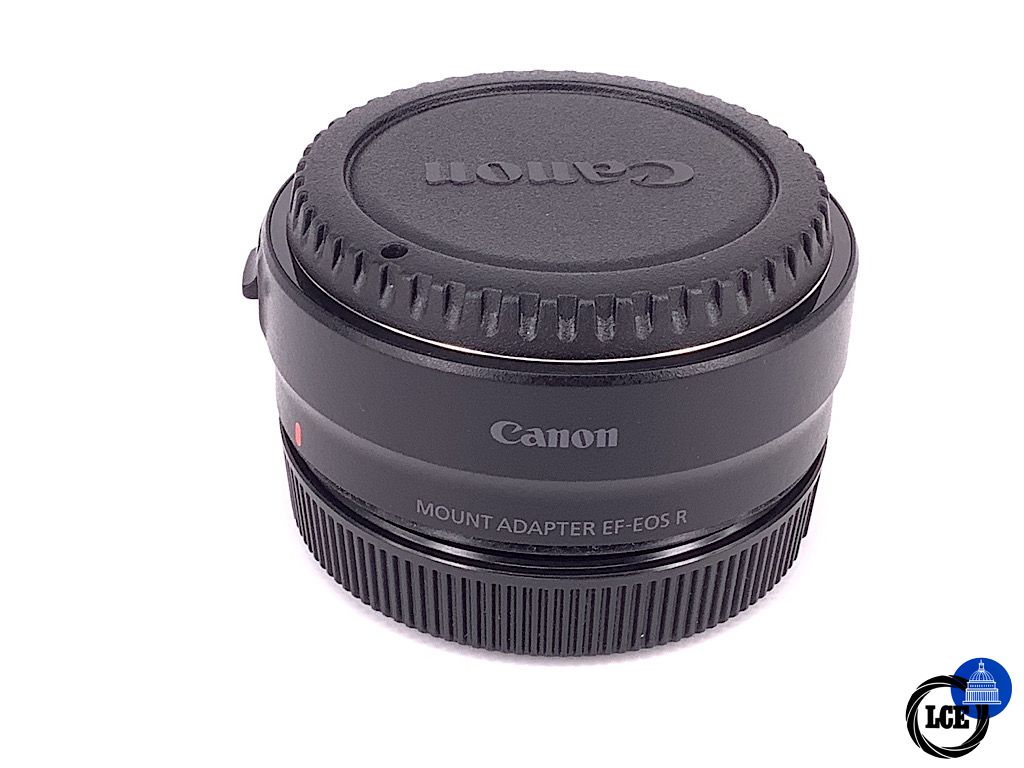 Canon EF-R Mount Adapter Canon EF-R Mount Adapter