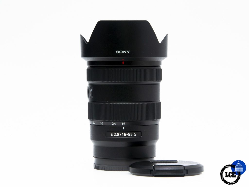 Sony E 16-55mm f/2.8 G 
