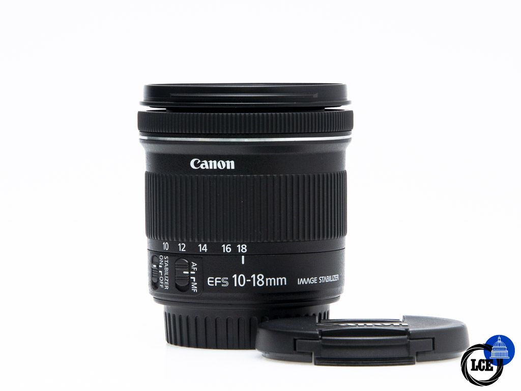 Canon EF-S 10-18mm f/4.5-5.6 IS STM Canon EF-S 10-18mm f/4.5-5.6 IS STM