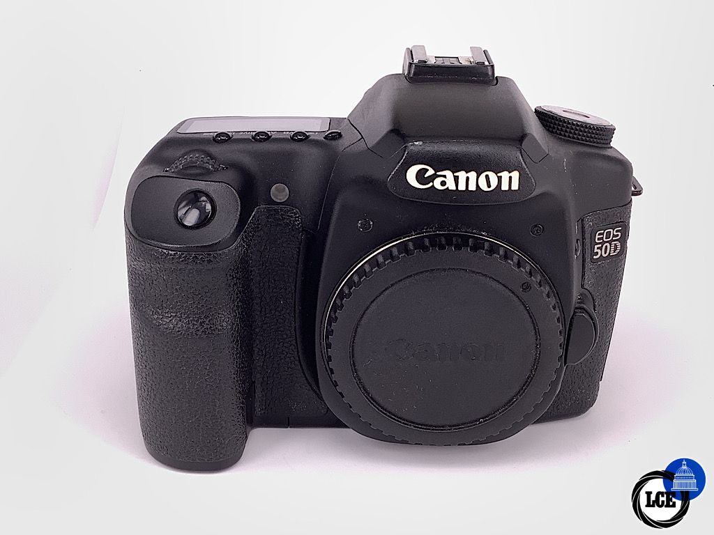 Canon 50D Body