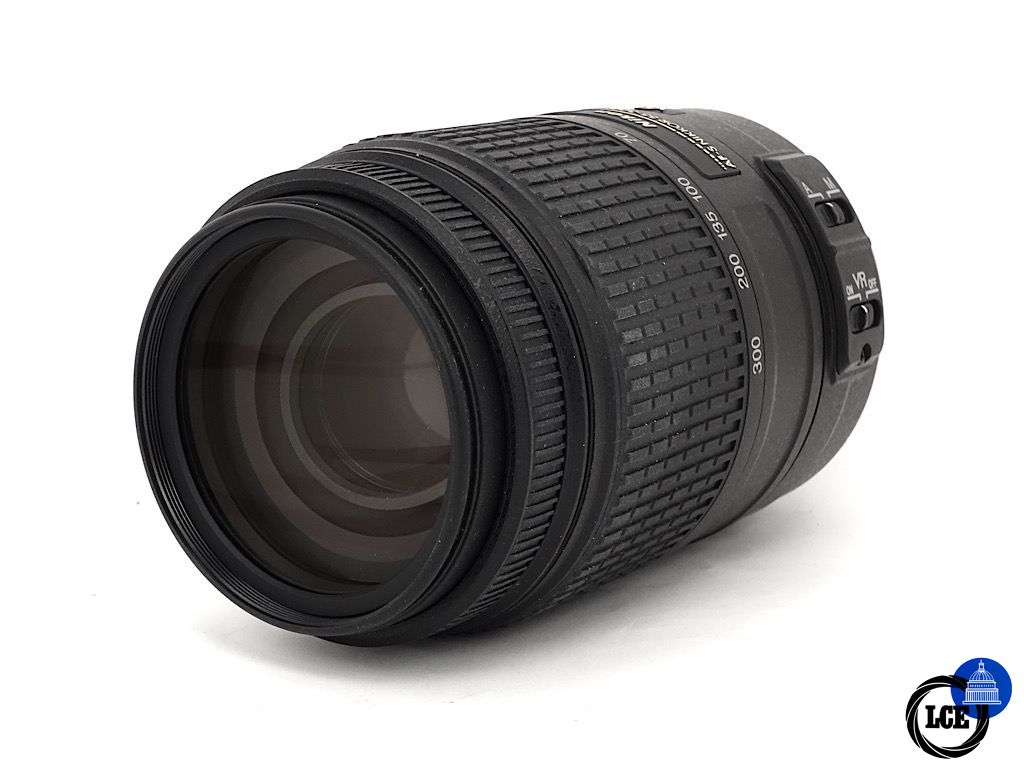 Nikon AF-S 55-300mm F4.5-5.6G ED DX VR | 5*