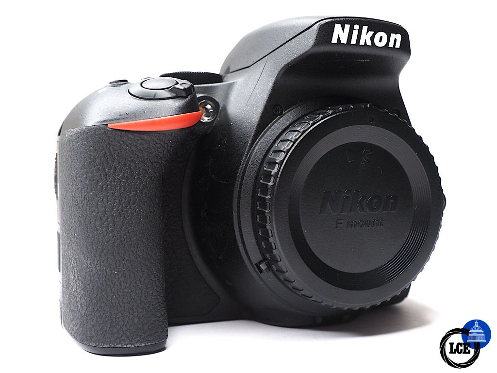 Nikon D5600 Body