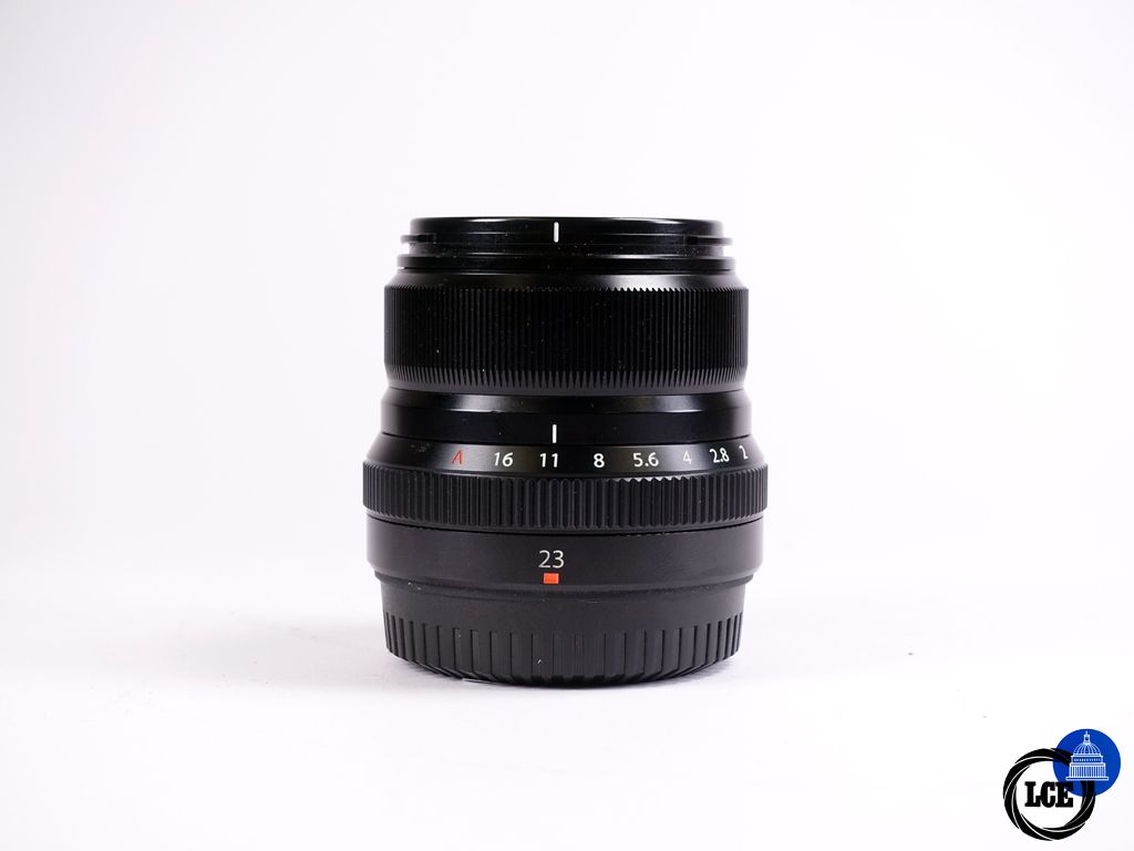 FujiFilm 23mm F2 WR FujiFilm 23mm F2 WR