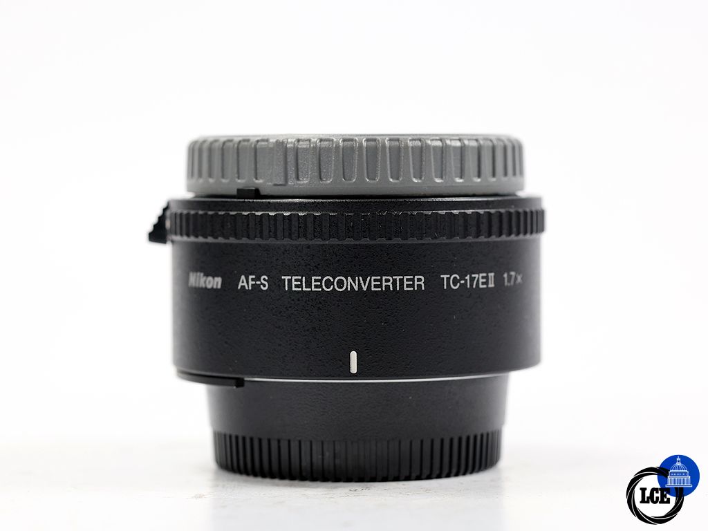 Nikon AF-S teleconverter TC-17E II *Boxed* | 1277166
