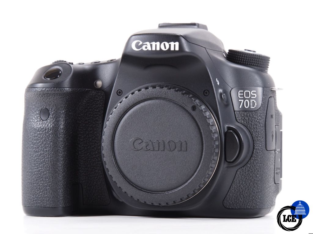 Canon 70D Body