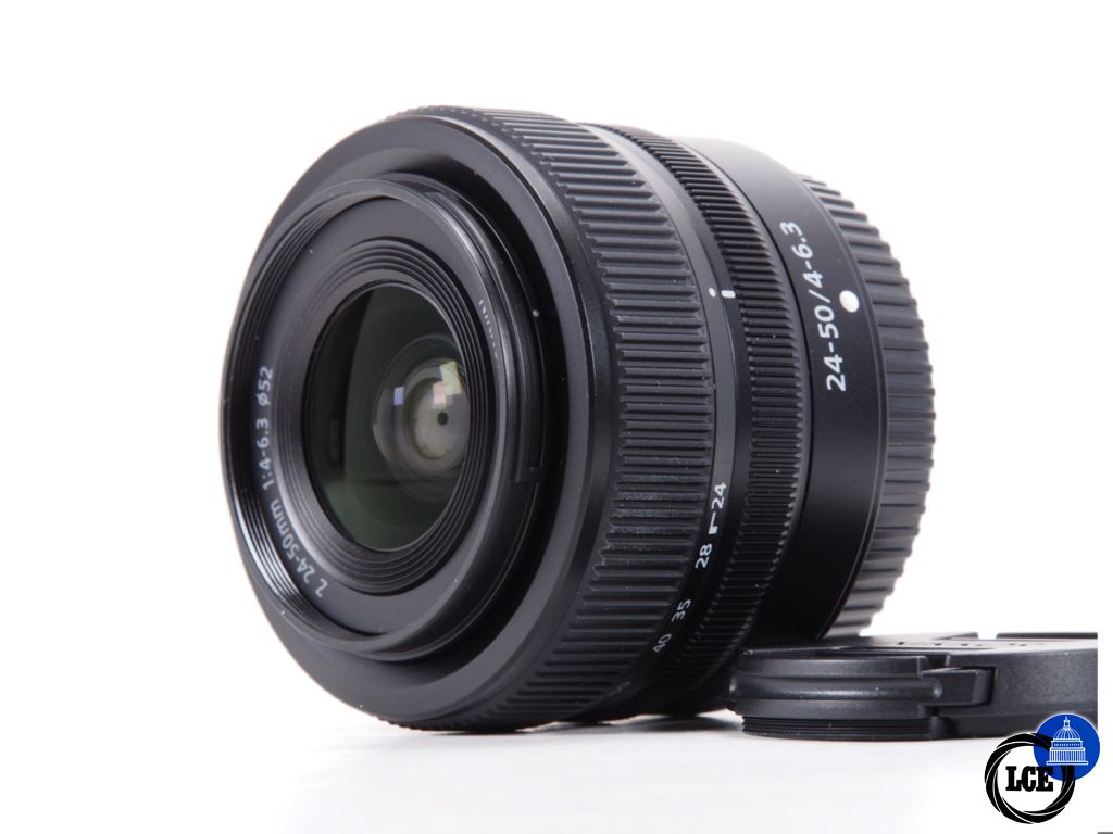 Nikon Z 24-50mm F4-6.3 