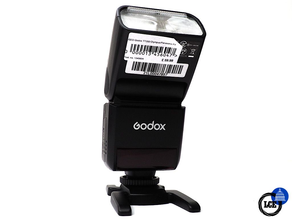 Godox TT350 Olympus/Panasonic Fit