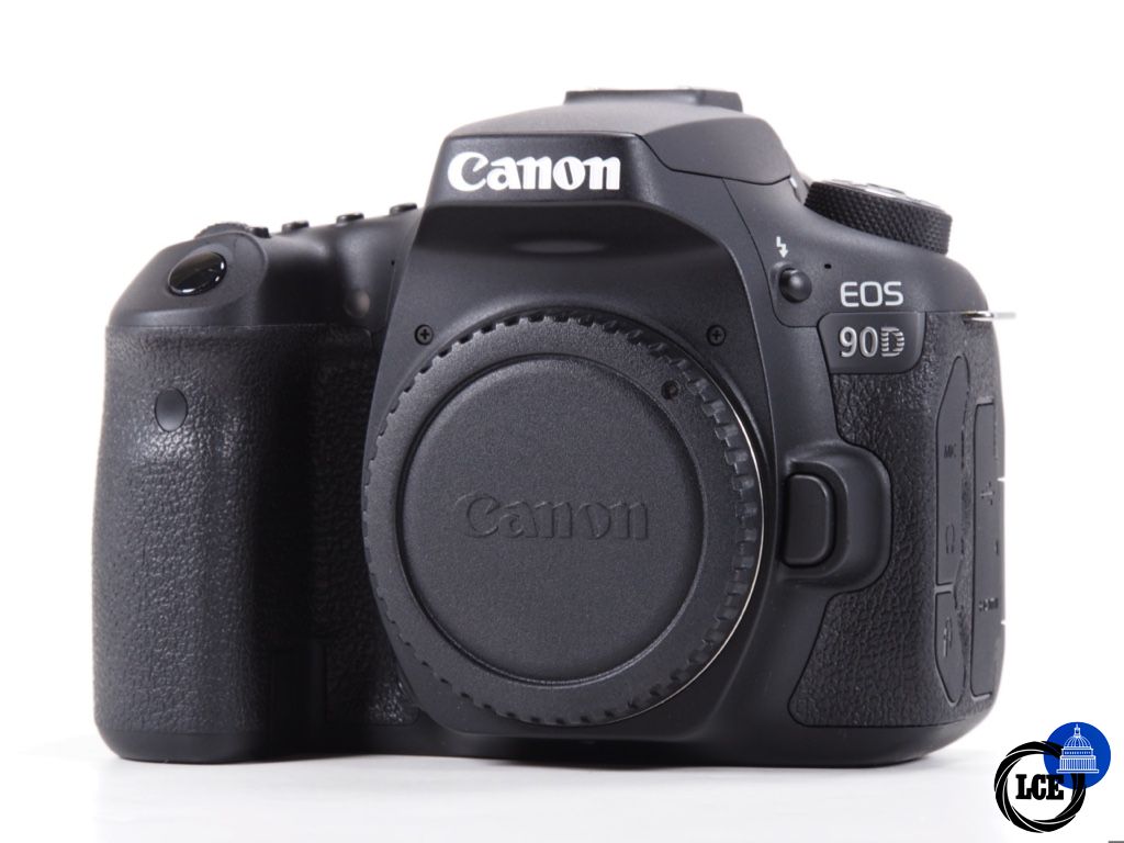 Canon 90D Body