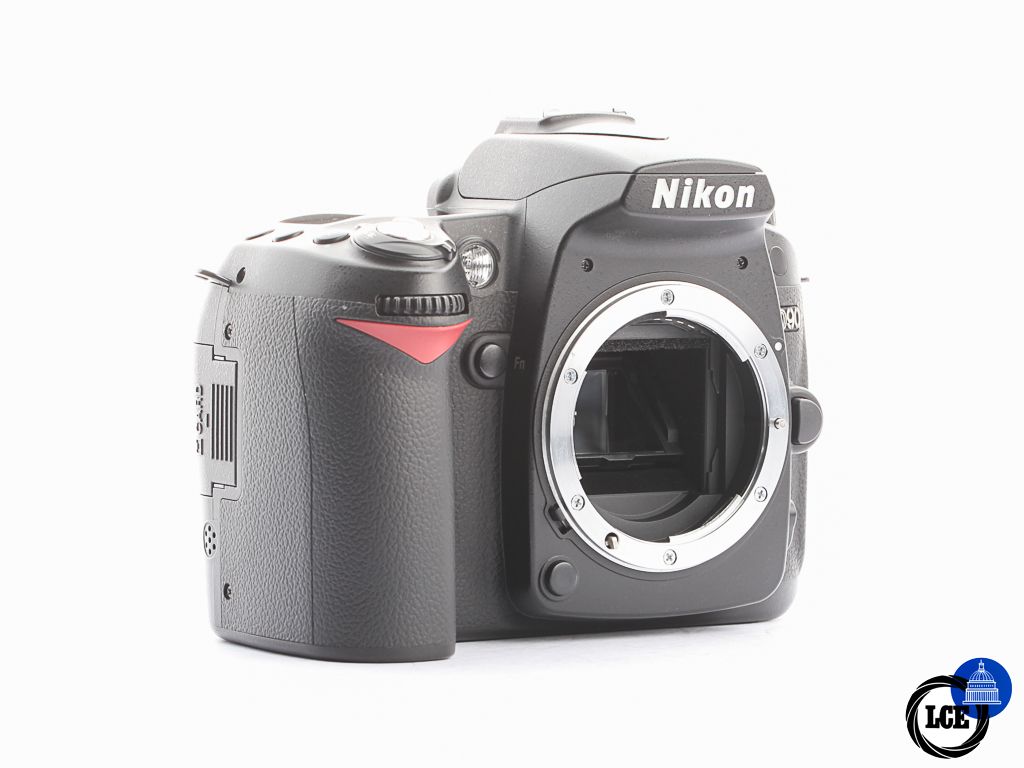 Nikon D90 Body [4*] | 10114702
