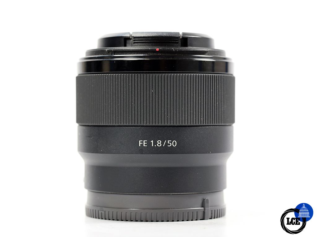 Sony FE 50mm f/1.8 | 1277140