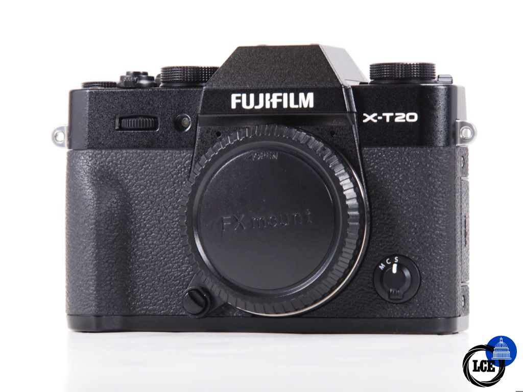 FujiFilm X-T20 Body