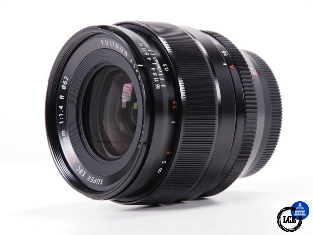FujiFilm 23mm F1.4 R