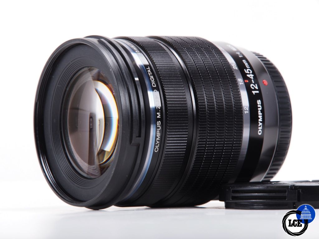 Olympus 12-45mm F4 PRO ED