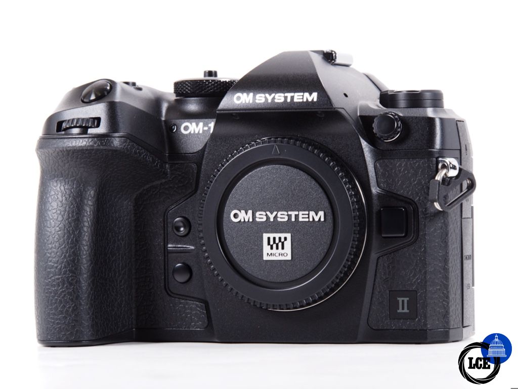 OM SYSTEM OM-1 II Body