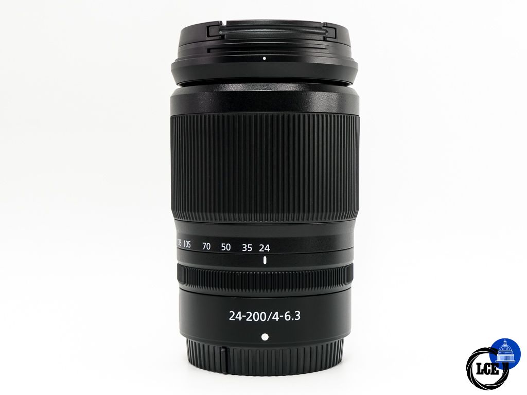 Nikon Z 24-200mm F4-6.3 VR * BOXED *