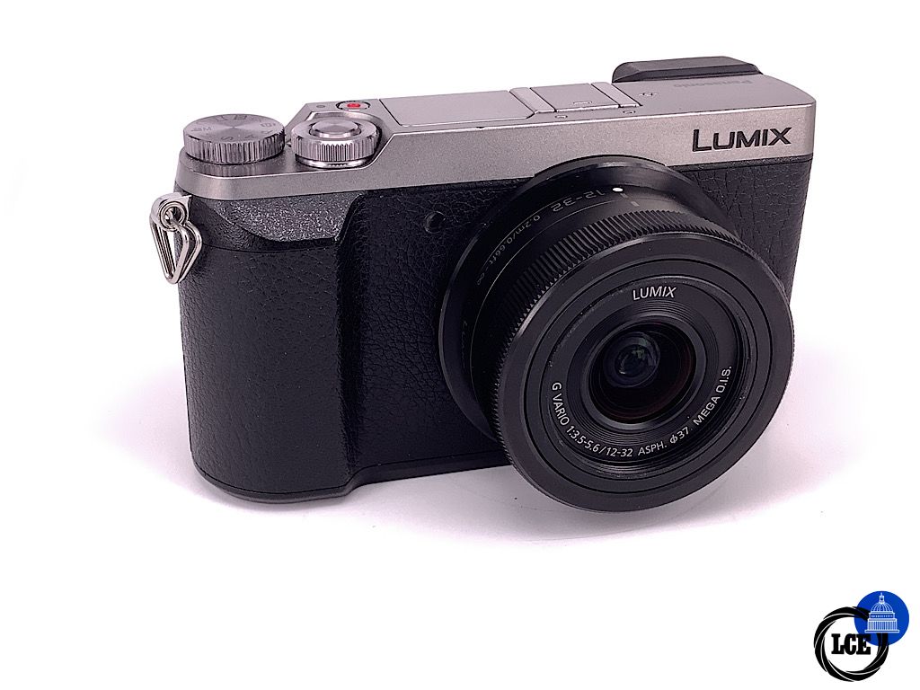 Panasonic GX80 +12-32mm Silver
