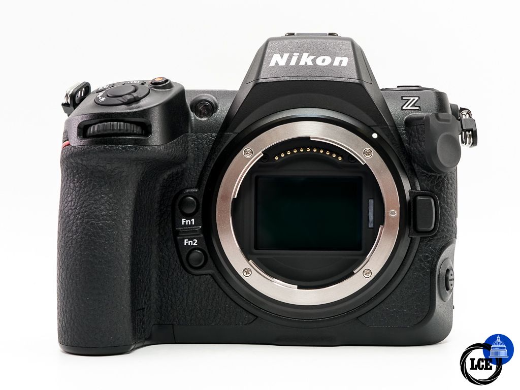 Nikon Z8 Body * BOXED LIKE NEW / SHUTTER COUNT ONLY 57 / 12 MONTH WARRANTY *