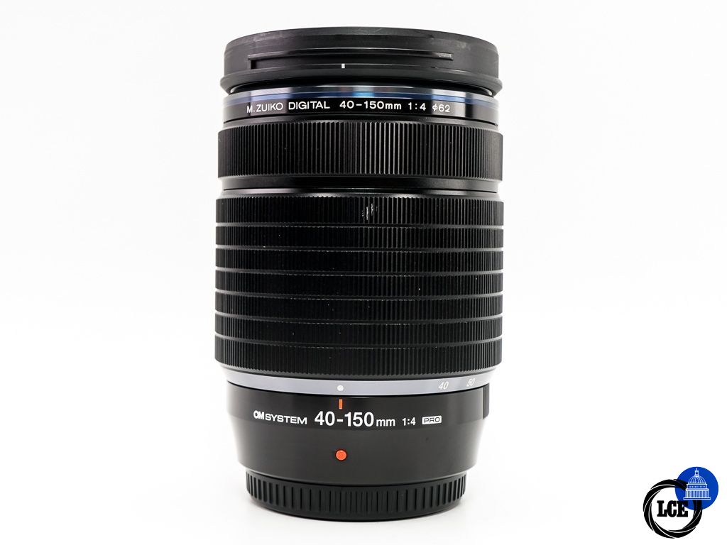 OM SYSTEM 40-150mm F4 PRO * BOXED *