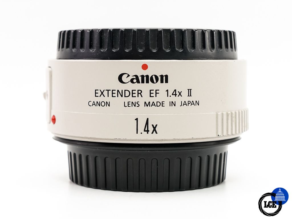 Canon Extender EF 1.4x II * BOXED * Canon Extender EF 1.4x II * BOXED *