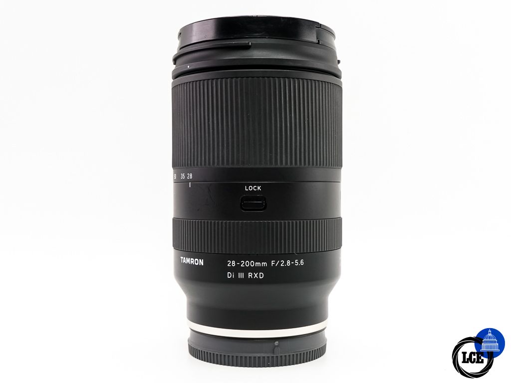 Tamron 28-200mm F2.8-5.6 Di III RXD * BOXED *