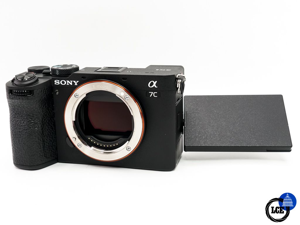 Sony A7C II Body * MINT & BOXED *