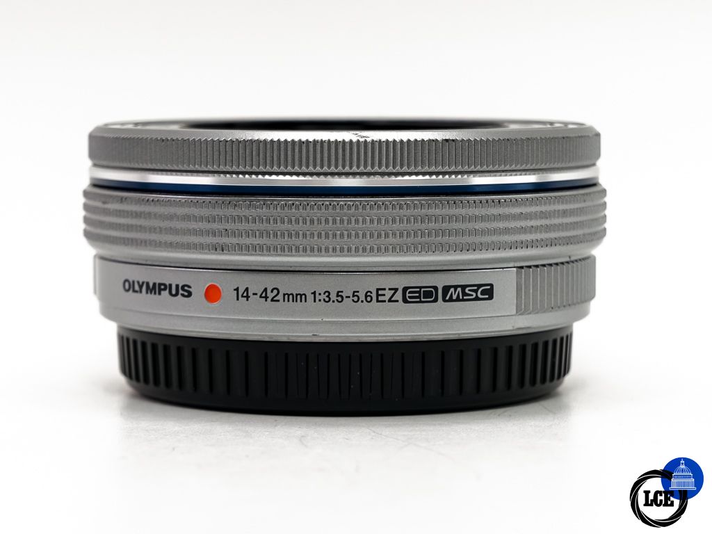 Olympus 14-42mm F3.5-5.6 EZ ED MSC