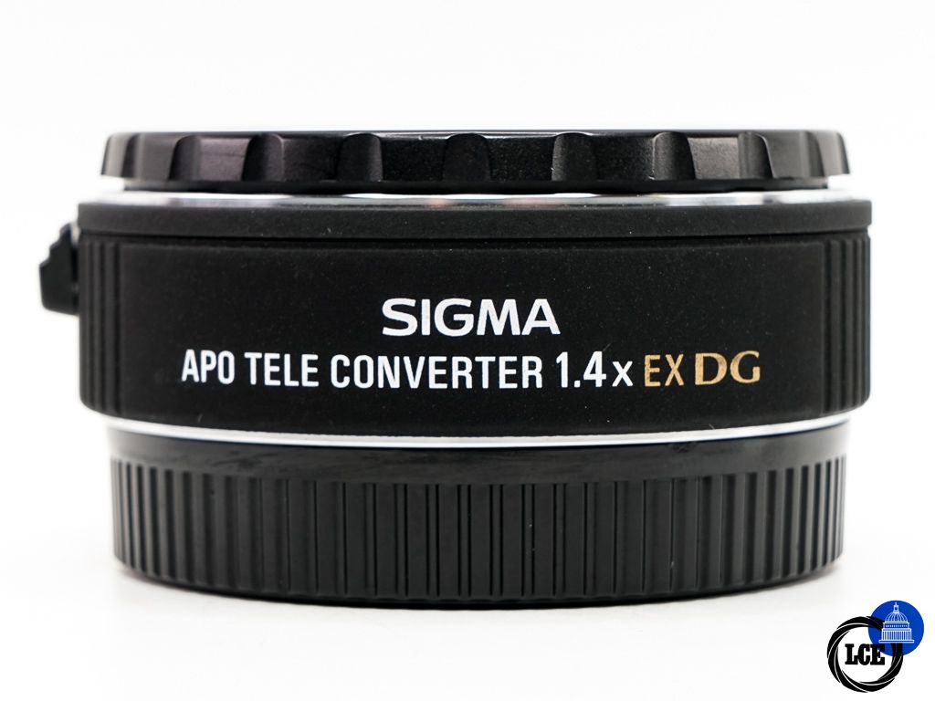 Sigma APO TELE CONVERTER 1.4x DG 