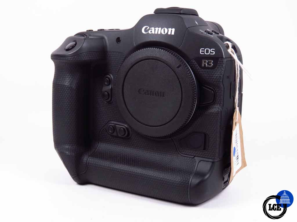 Canon EOS R3