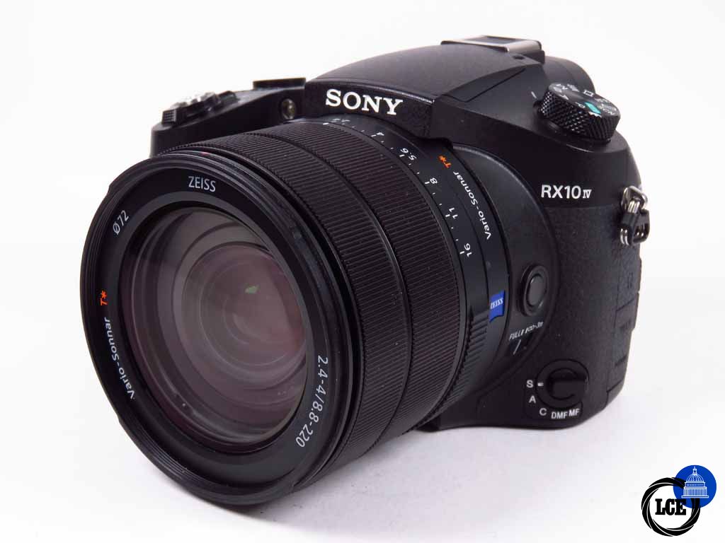 Sony RX10 MKIV