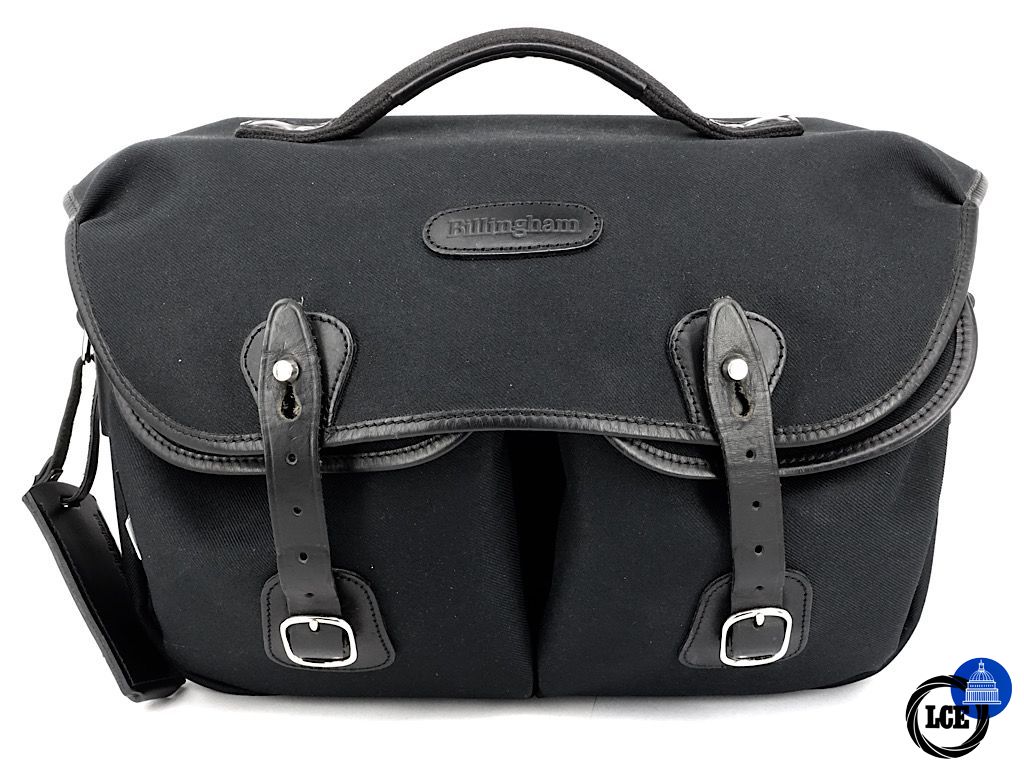 Billingham Hadley Pro Small - Black | 4*
