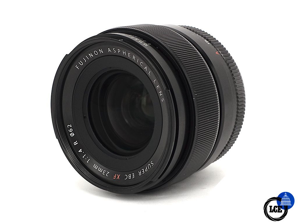 FujiFilm XF 23mm F1.4 R | 4*