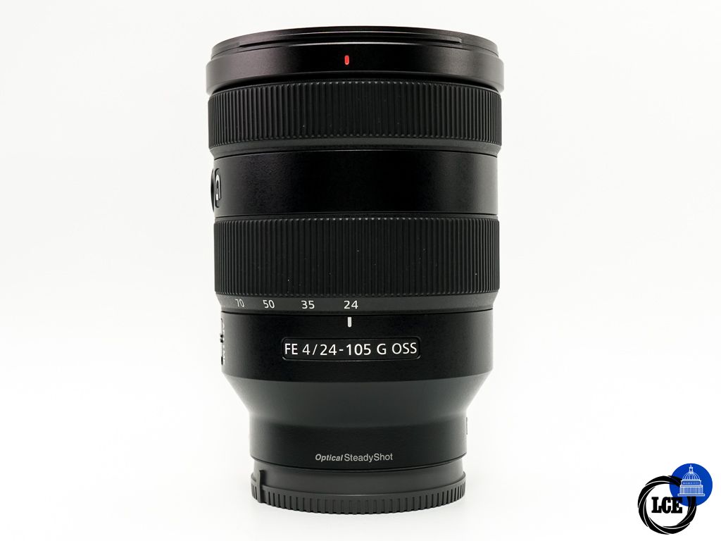 Sony FE 24-105mm F4 G OSS * BOXED *