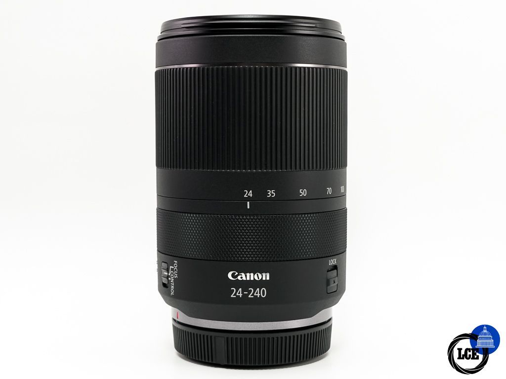 Canon RF 24-240mm F4-6.3 IS USM * BOXED *