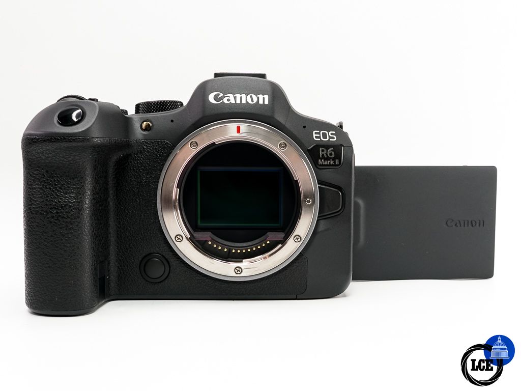 Canon EOS R6 Mark II Body * BOXED *