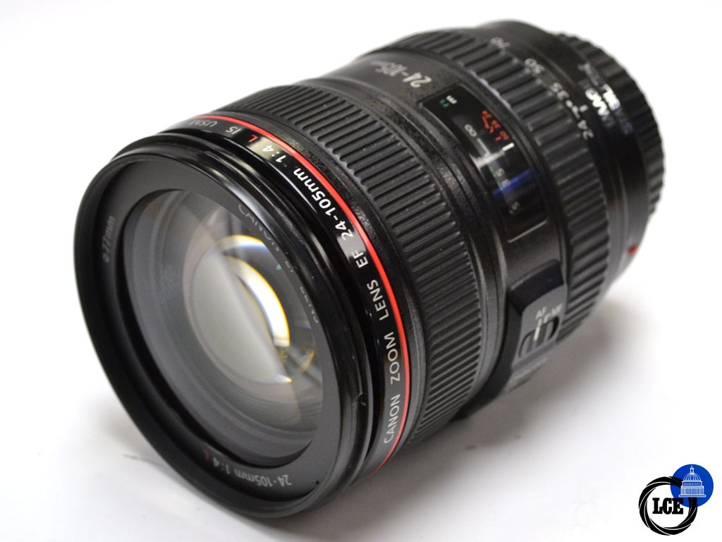 Canon EF 24-105mm F4 L IS USM