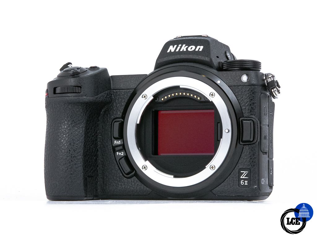 Nikon Z6 II Body **Under 500 Shots!**